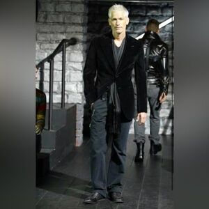 Dolce & Gabbana runway pants